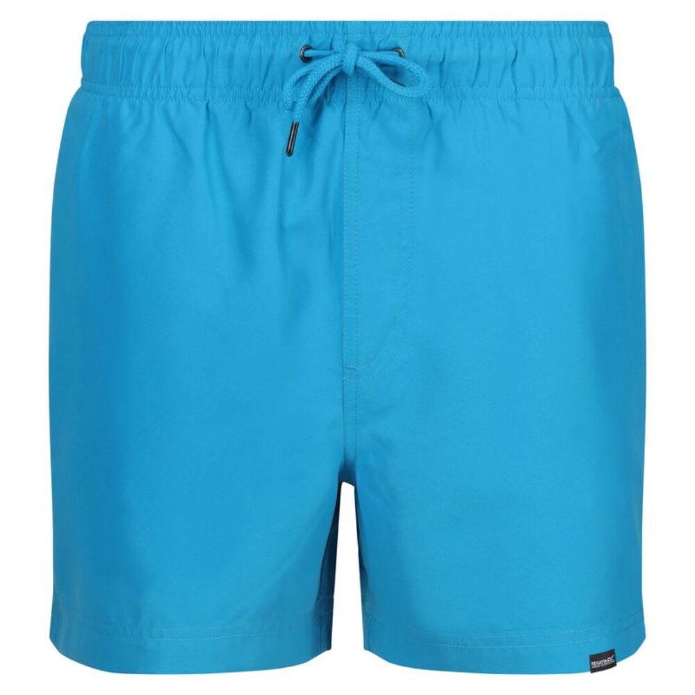 Regatta Mens Mawson II Swim Shorts / Fluro Blue